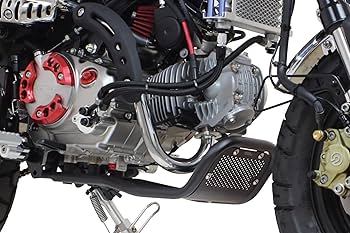 Amazon | スペシャルパーツ武川(TAKEGAWA) エンジンガードキット