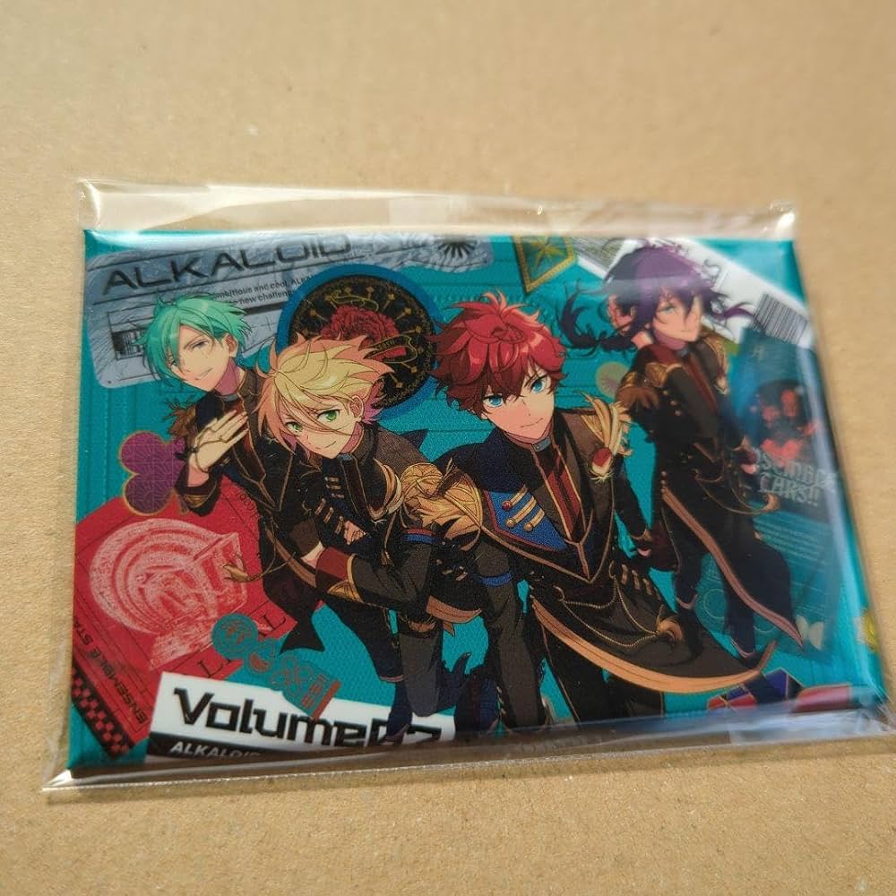 あんスタ TRIP 特典 缶バッジ 鳴上嵐 あんスタ 鳴上 嵐 缶バッジ