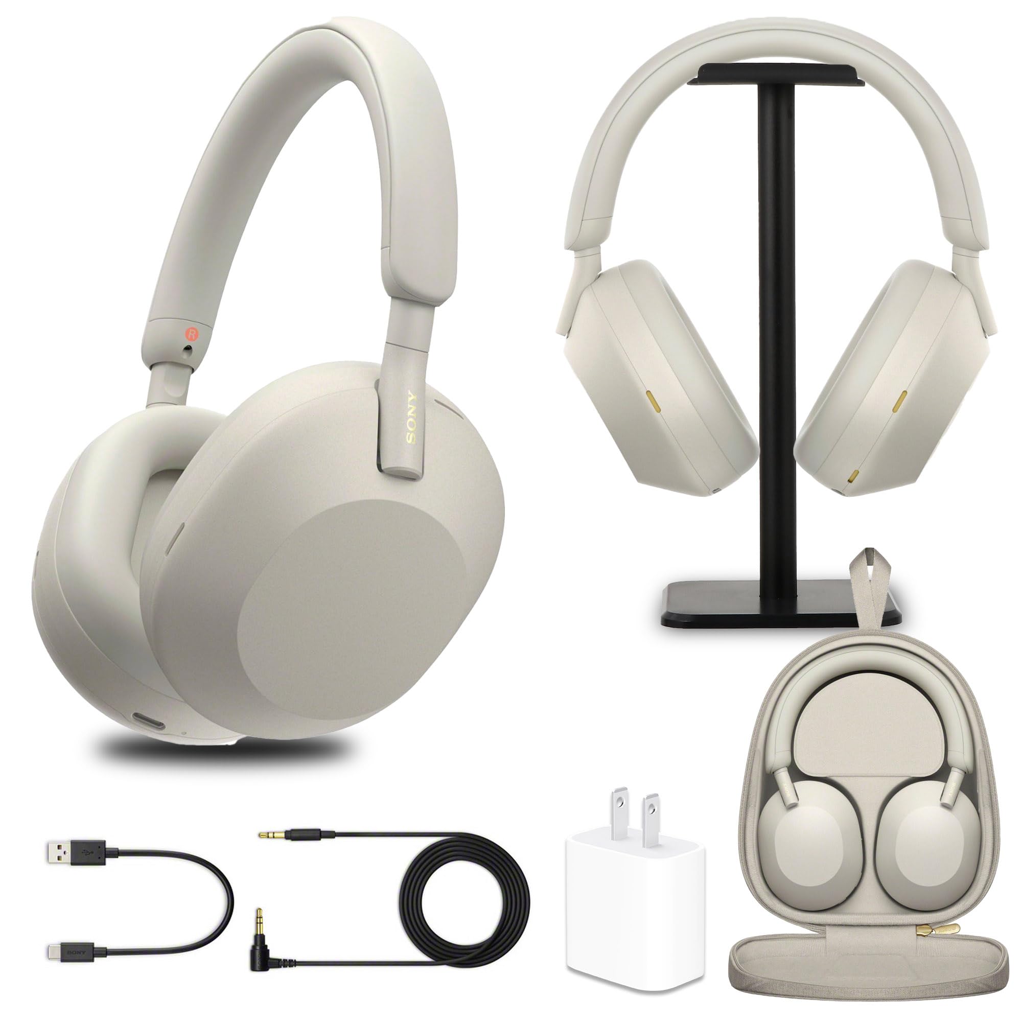 Amazon.com: Sony WH-1000XM5 Wireless Noise Canceling Headphones
