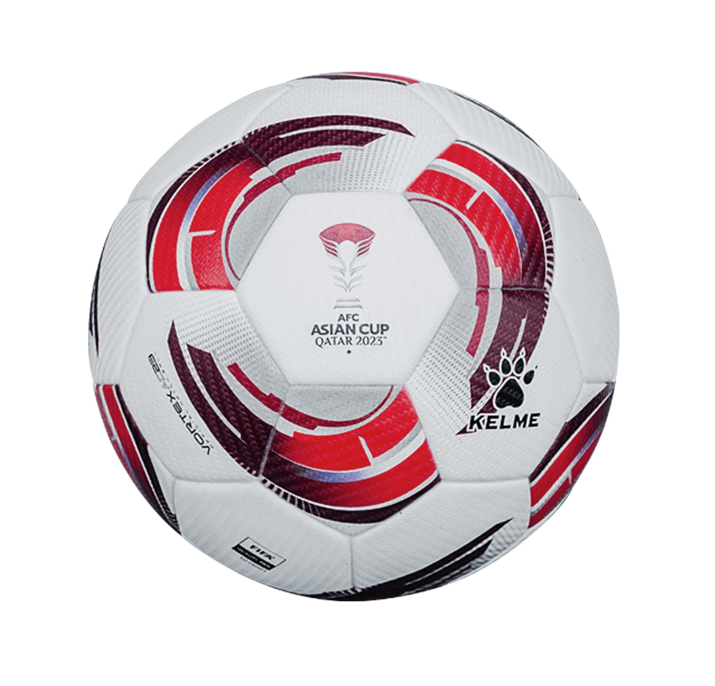 KELME AFC Asian Cup Official Match Ball - FIFA Quality Pro Soccer