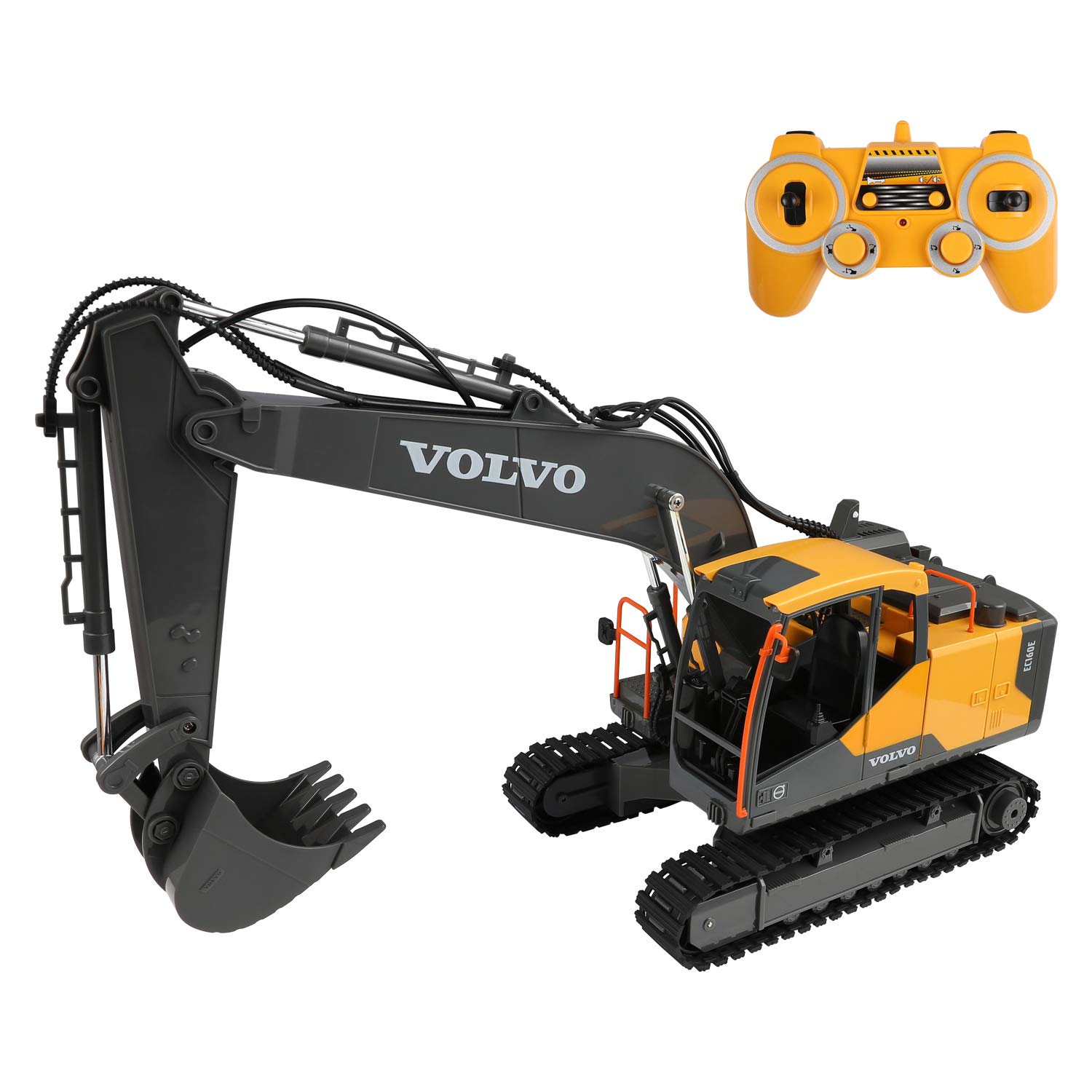 Amazon.co.jp: DoubleE ラジコンカー こども向け ボルボ正式ライセンス