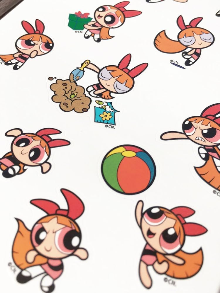 Amazon.co.jp: dune PPG パワーパフガールズ 【オールブロッサム