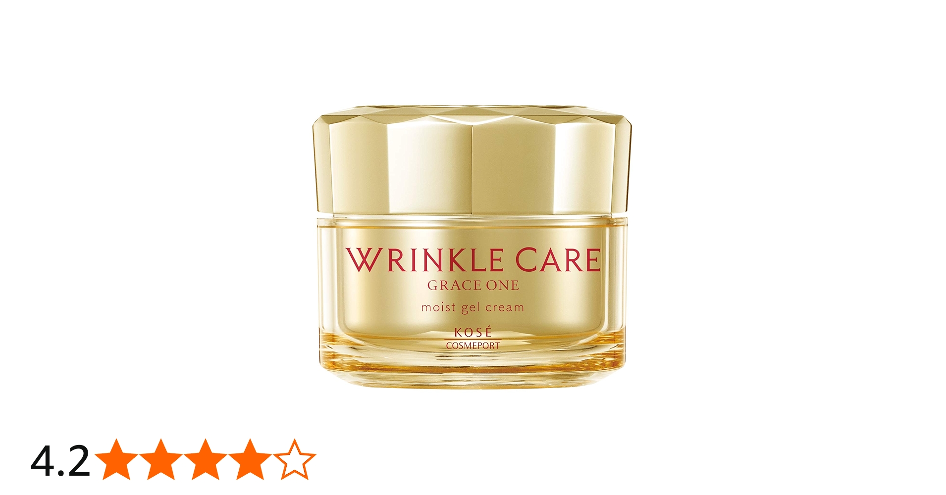 Amazon.co.jp: グレイスワン リンクルケア モイスト ジェル クリーム