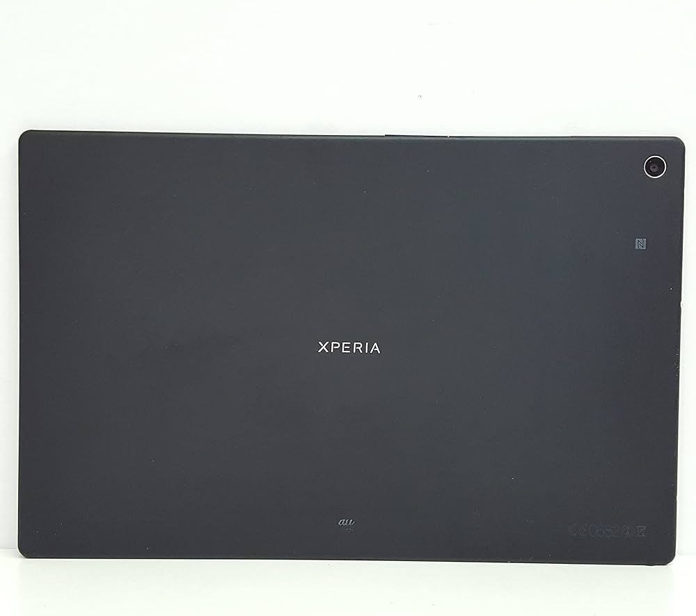 Amazon.co.jp: SONY(ソニー) Xperia Z2 Tablet 32GB ブラック SOT21 au