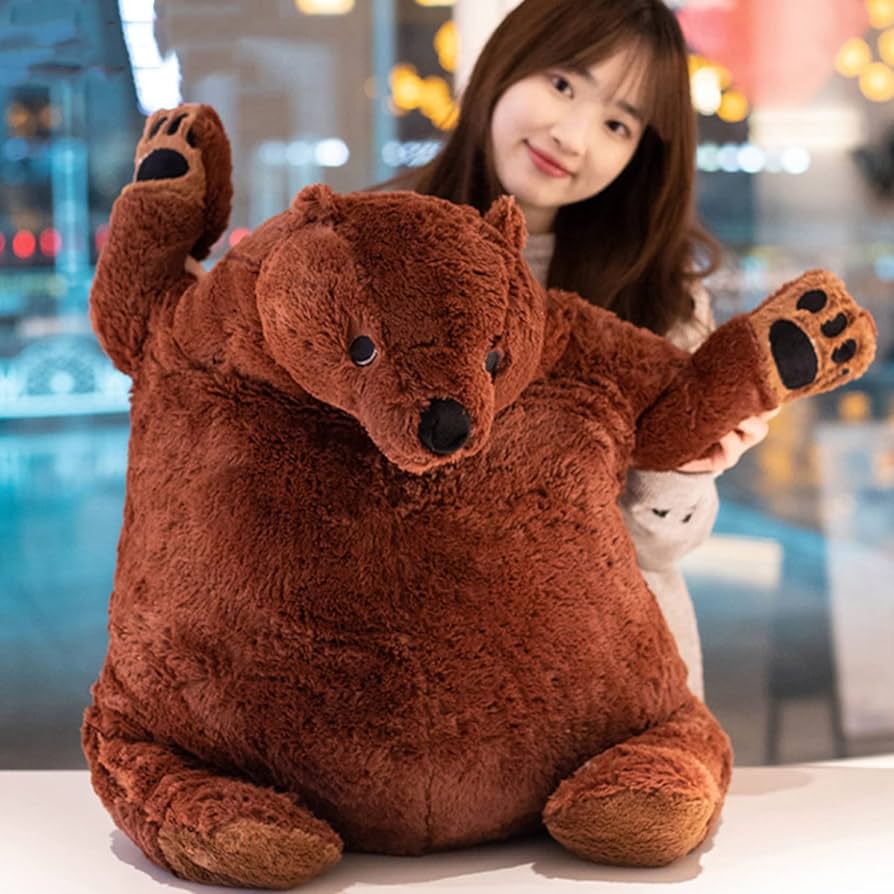 Amazon.co.jp: [ハウスXIN] ぬいぐるみ クッション 大きい 特大