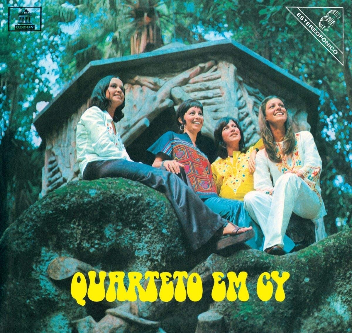 Amazon.co.jp: Quarteto Em Cy -Gatefold-: Music
