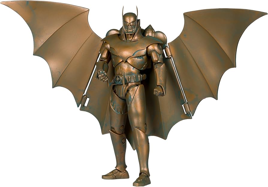 Amazon.co.jp: DC マルチバース アーマードバットマン (キングダムカム