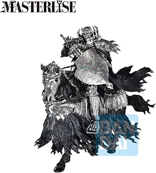 Amazon.co.jp: 一番くじ ベルセルク 反撃の誓い ラストワン賞 髑髏の