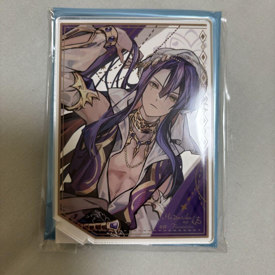 Amazon.co.jp: マツリカの炯 燕來 アクリルスタンド : おもちゃ