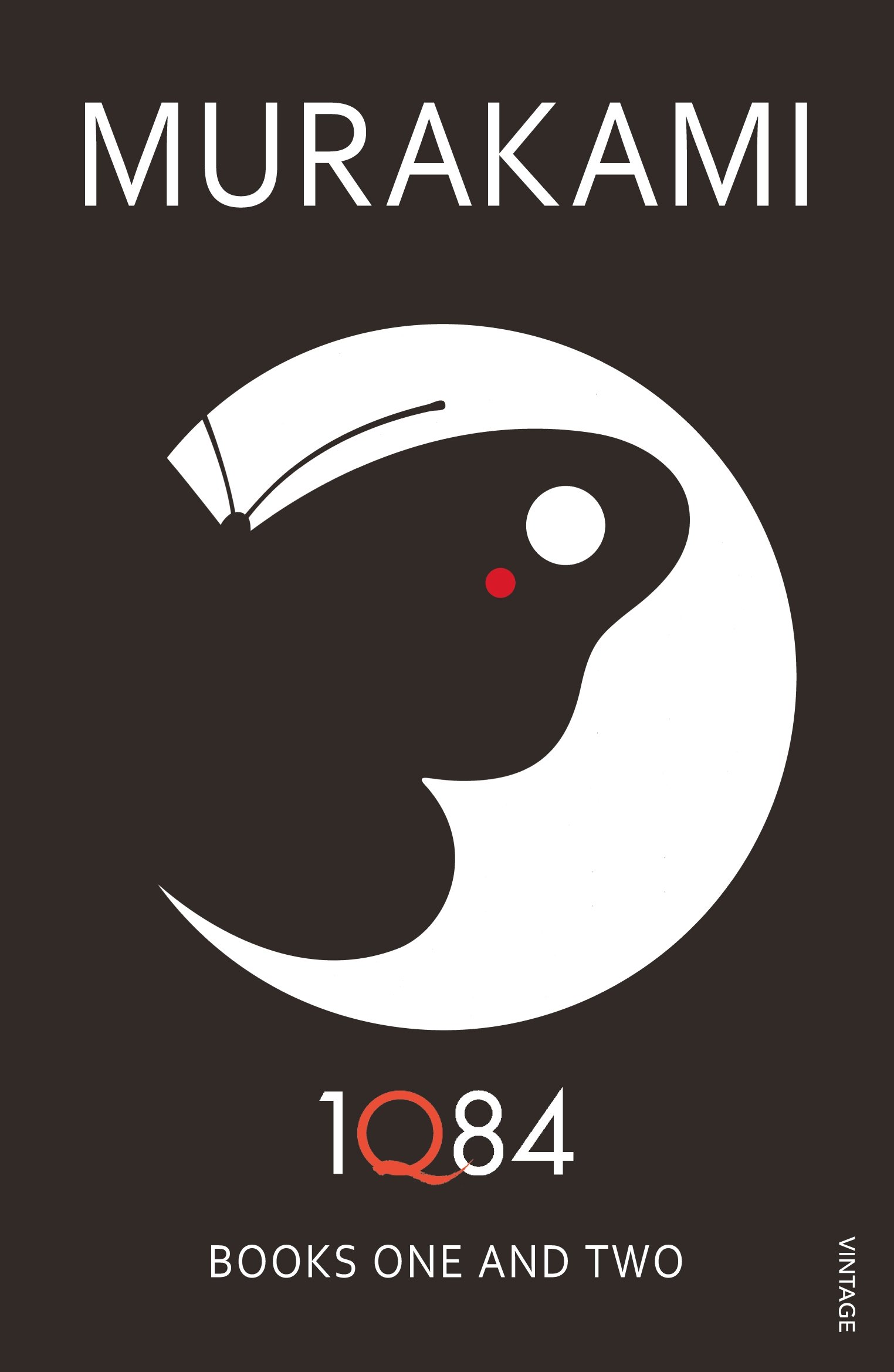 Amazon | 1Q84: Books 1 and 2 | Murakami, Haruki | Literary