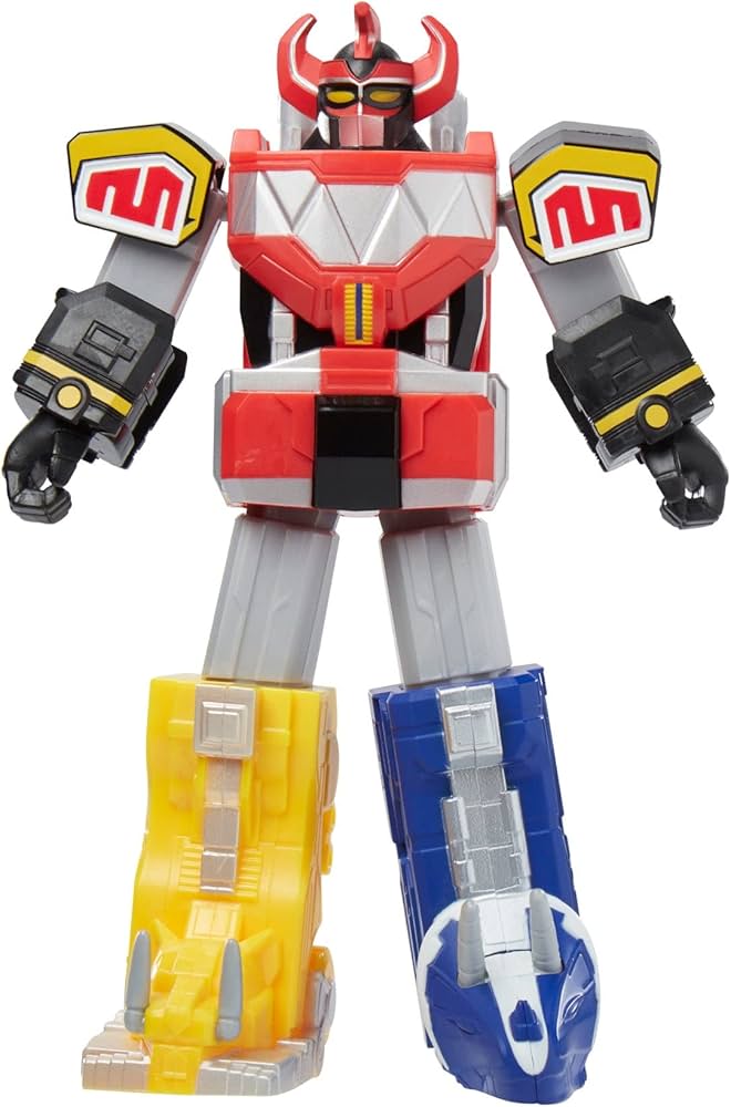 Amazon | ハズブロ パワーレンジャー メガゾード・レトロ