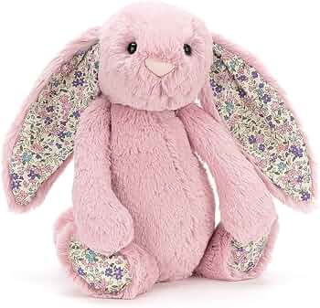 Amazon.co.jp: Jellycat（ジェリーキャット）Blossom Tulip Bunny M