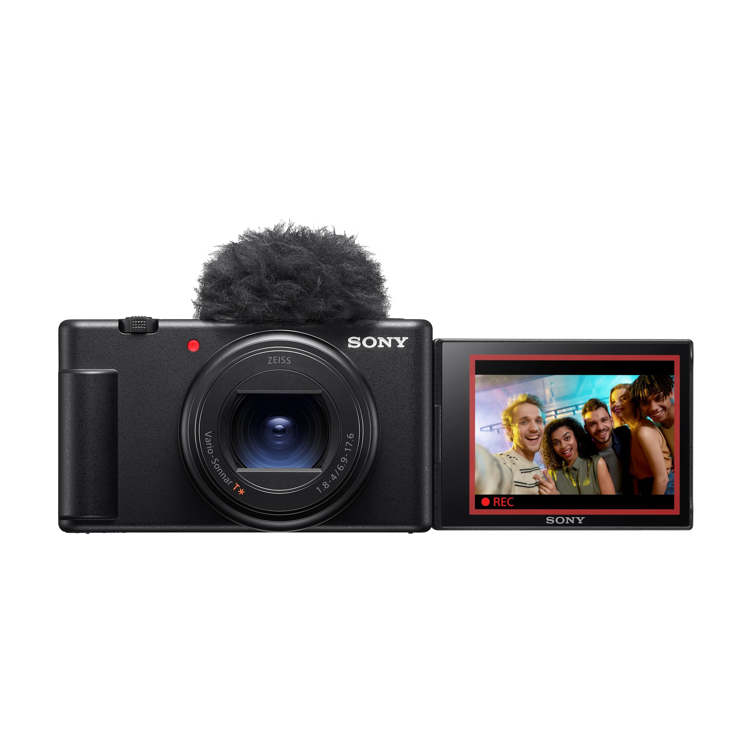 Buy Sony Digital Camera ZV-1M2 for Content Creators with 18-50mm