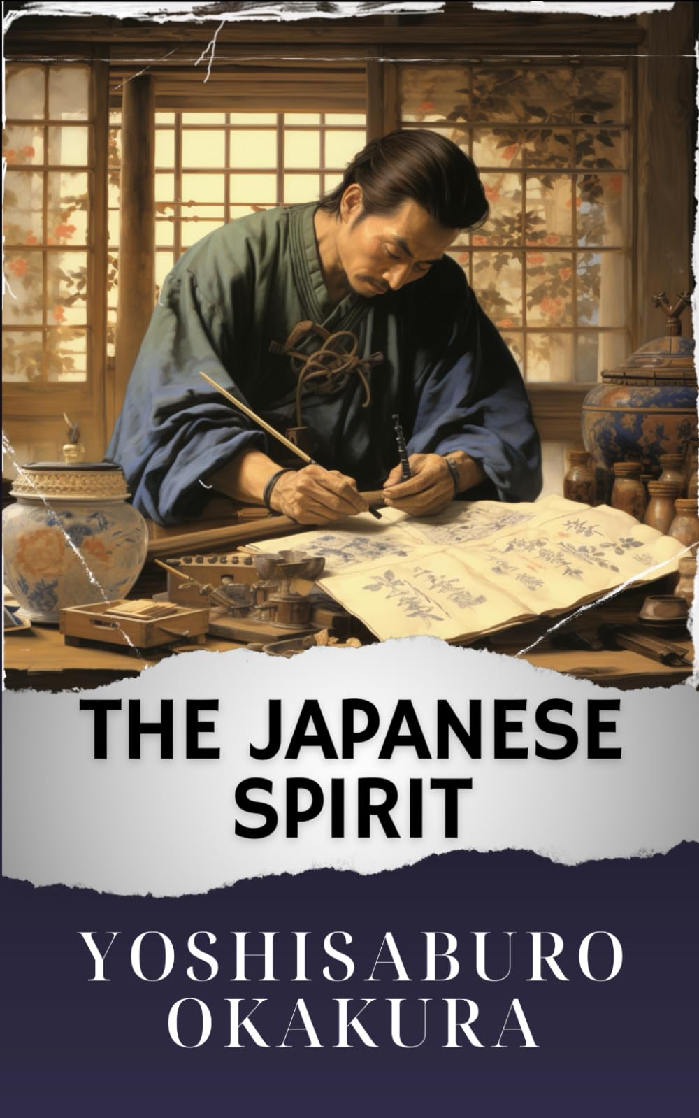 Amazon | The Japanese Spirit: The Original Classic | Okakura