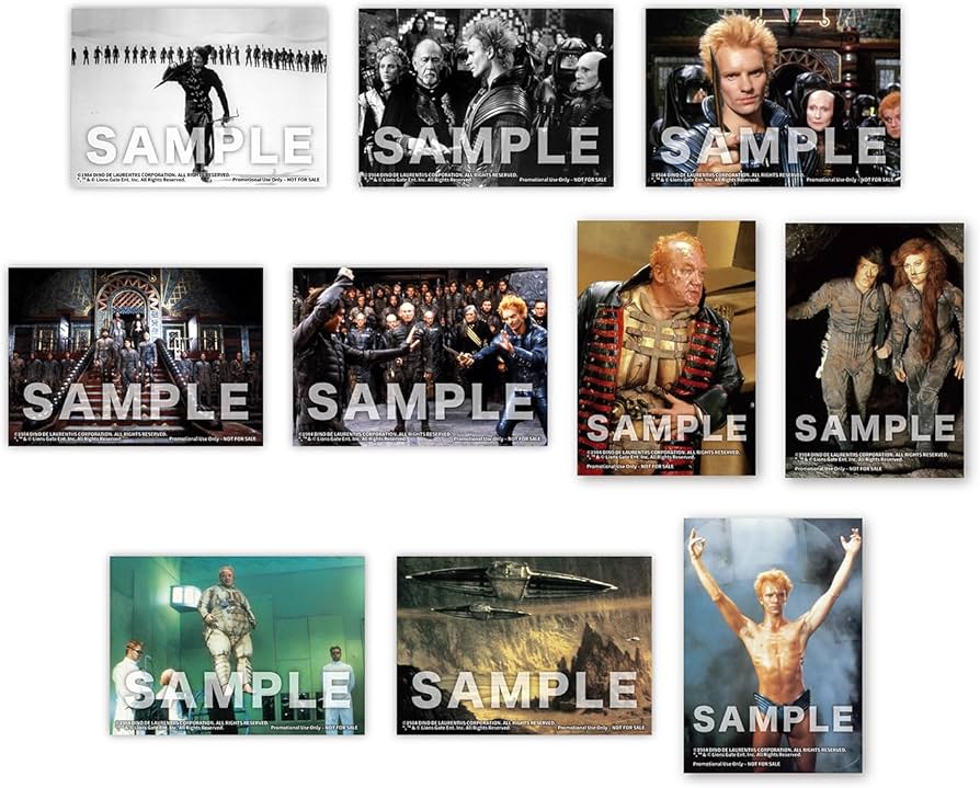 Amazon.co.jp: 【Amazon.co.jp限定】デューン／砂の惑星 日本公開40