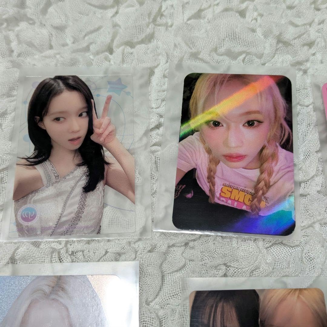 aespa kms 中国 上海 当選者限定 トレカ ウィンター 【公式通販】