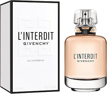 Amazon.com: Linterdit by Givenchy for Women - 4.2 oz EDP Spray