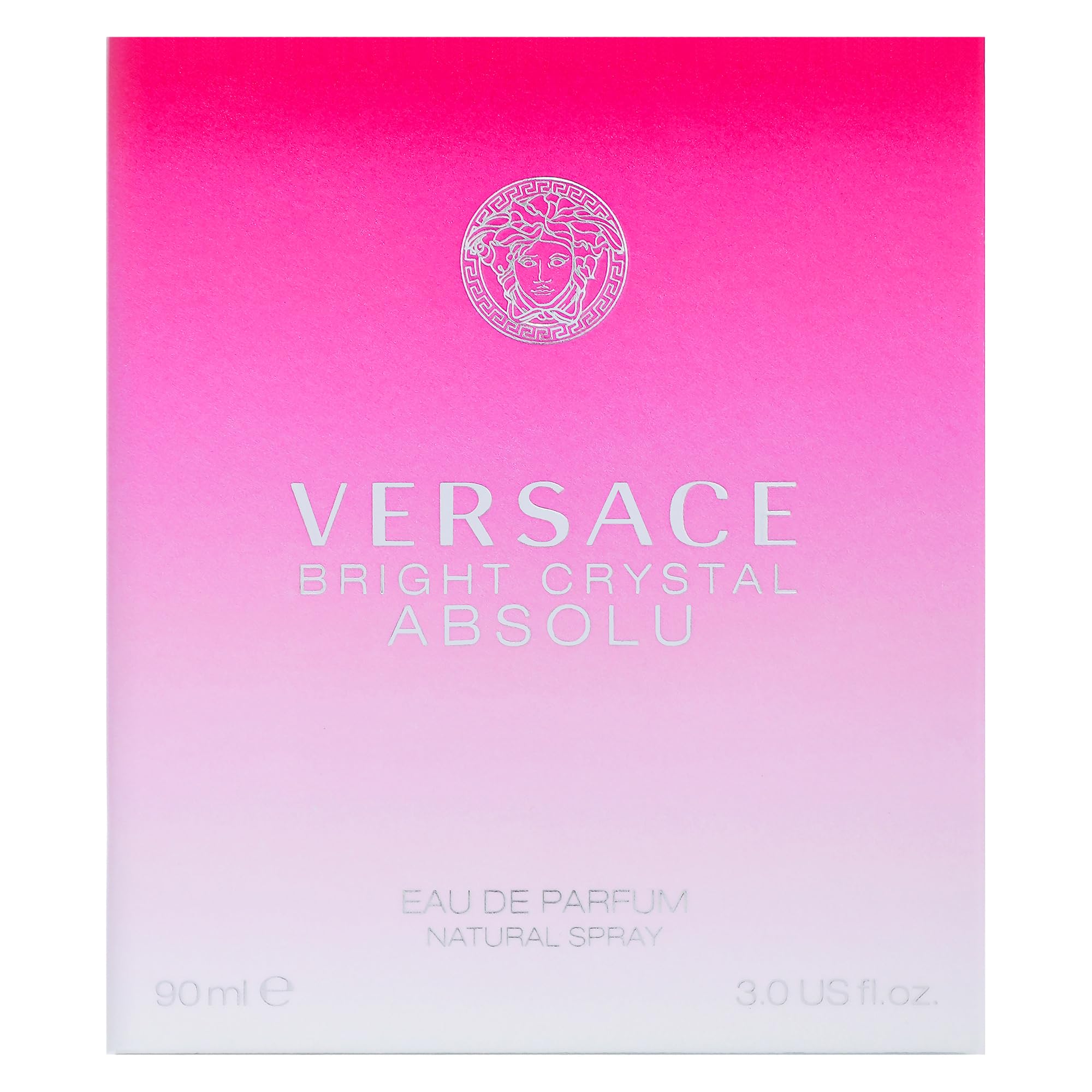 Amazon | ヴェルサーチ ブライトクリスタル アブソリュ EDP 90ml