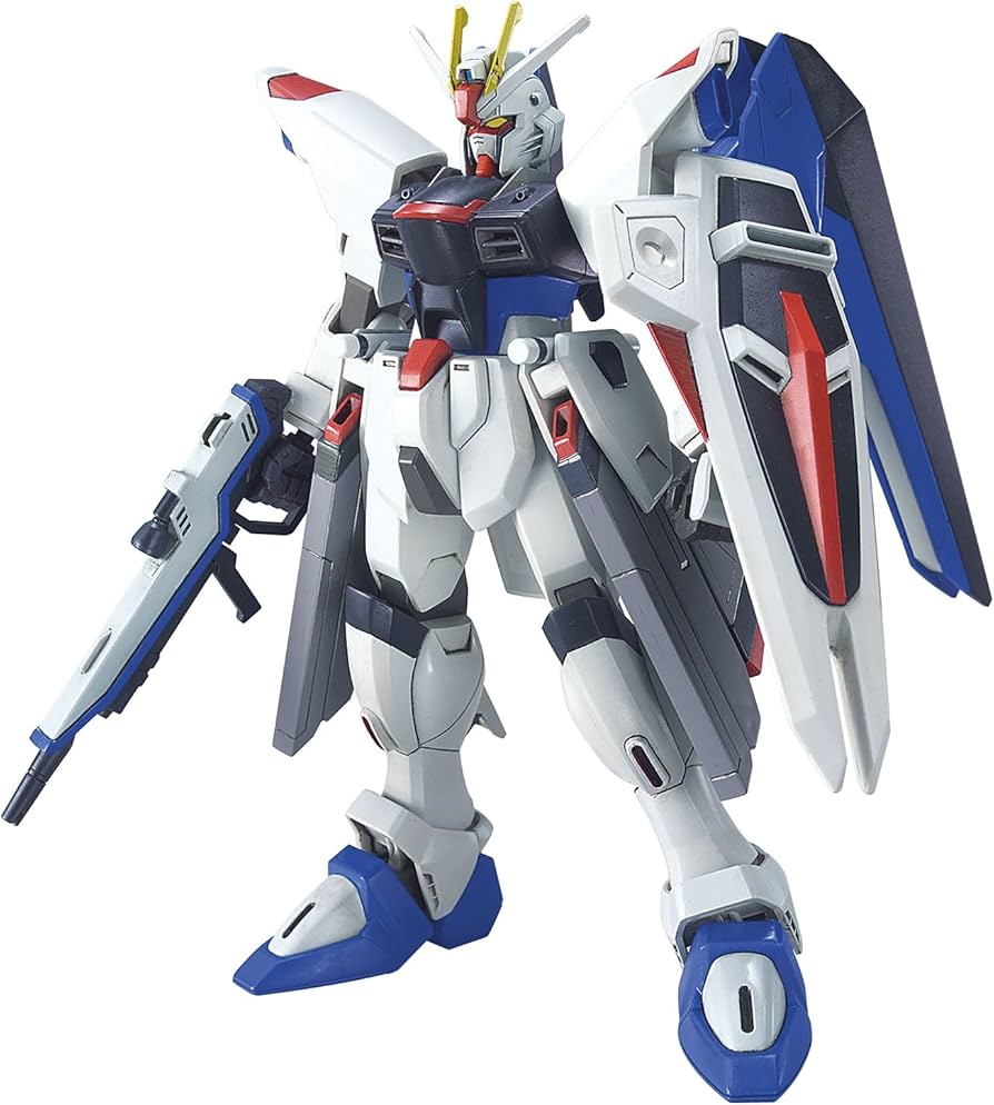 Amazon | HG 1/144 R-15 ZGMF-X10A フリーダムガンダム (機動戦士