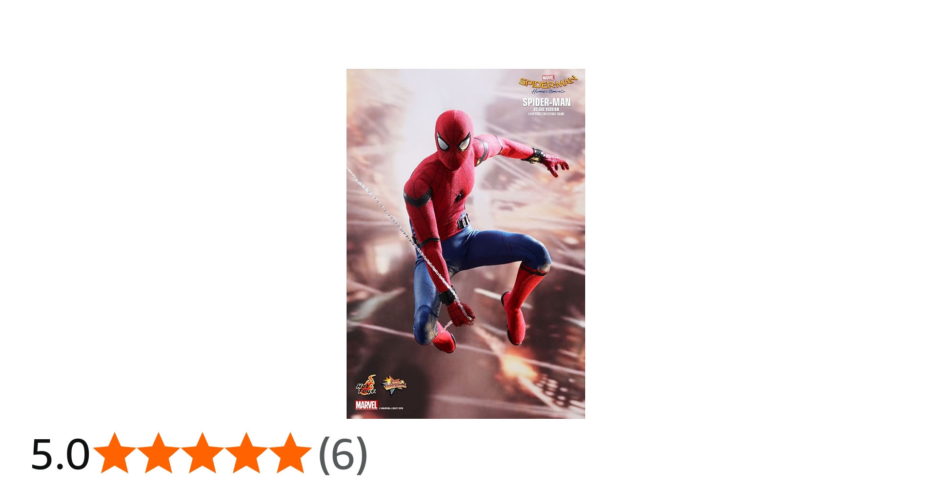 Amazon.co.jp: 【ムービー・マスターピース】 『スパイダーマン