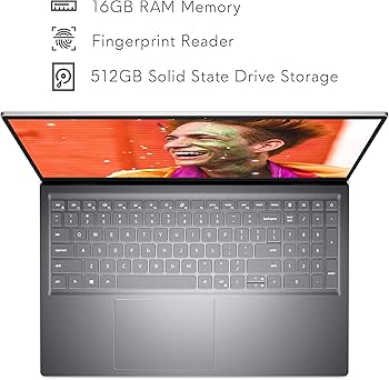 Amazon.com: Dell Inspiron 15 5515, 15.6 inch FHD Touchscreen