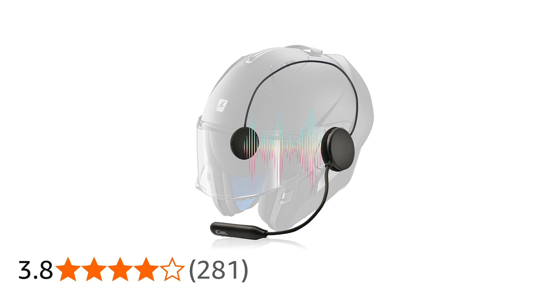 Amazon.co.jp: シエル(CIEL) ソロメイトジェット バイク用 Bluetooth