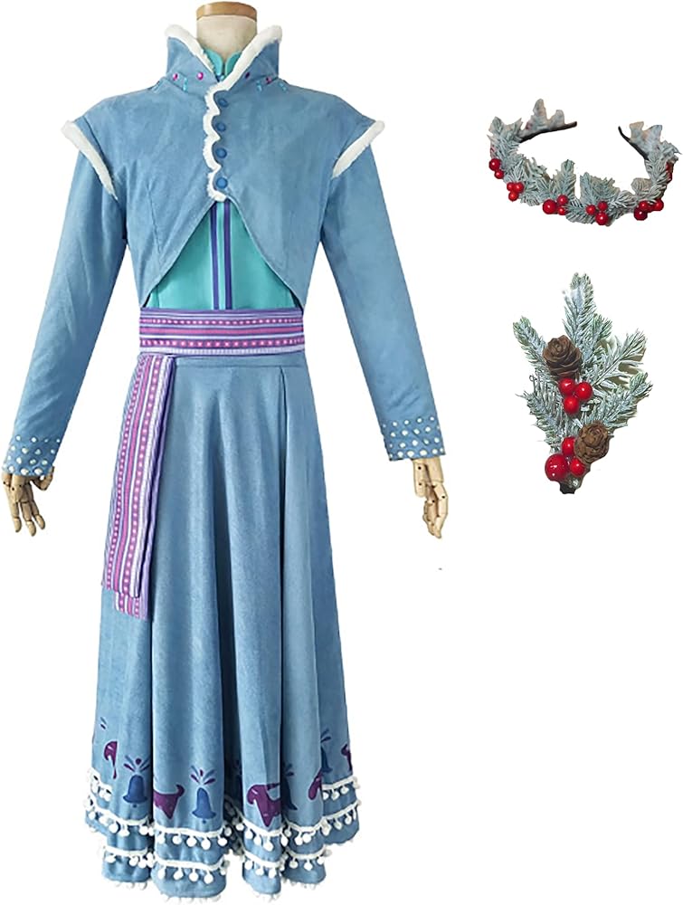 Amazon.co.jp: [mvivm] 【スイカ コス 】アナと雪の女王 家族の思い出