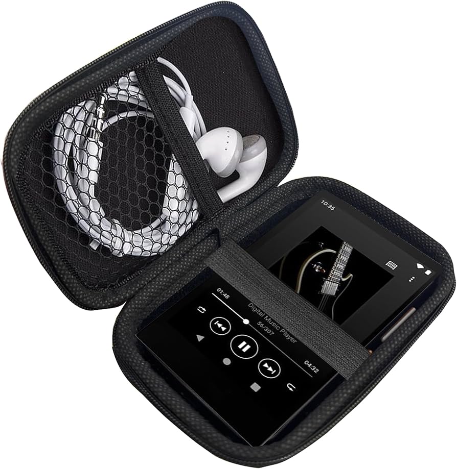 Amazon | NW-A306 収納ポーチ, Lamshaw シリコン 保護ケース カバー