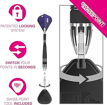 Amazon.co.jp: ターゲット ダーツ Phil Taylor Power 9-Five Gen 10