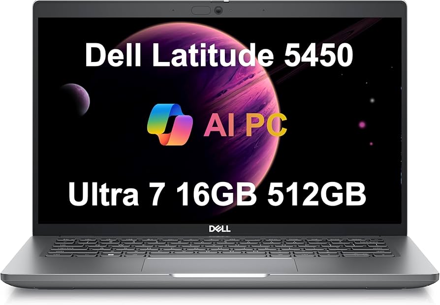 Amazon.com: Dell Latitude 5450 Business Laptop (14