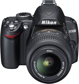 Amazon | Nikon デジタル一眼レフカメラ D3000 レンズキット D3000LK