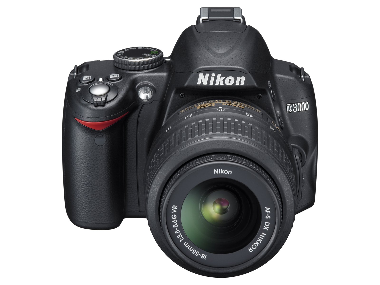 Amazon | Nikon デジタル一眼レフカメラ D3000 レンズキット D3000LK