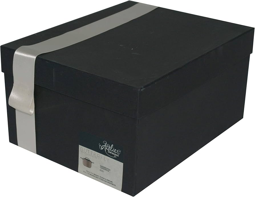 Amazon｜Barazzoni(バラゾーニ) 両手鍋 コパー 5L キャセロール 24cm