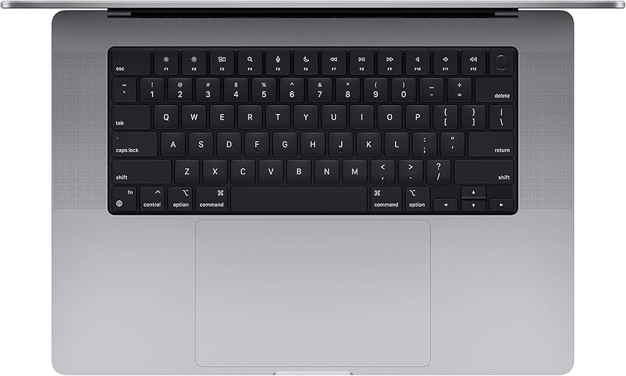 2021 Apple MacBook Pro (16-inch/41.05 cm, Apple M1 Pro chip with