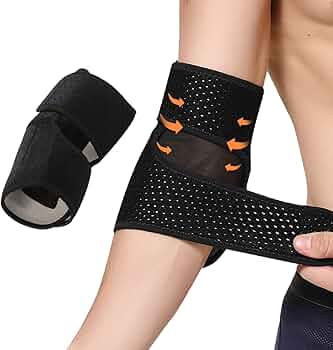 Amazon | [BaraRose] 肘 サポーター テニス肘 エルボーバンド テニス肘