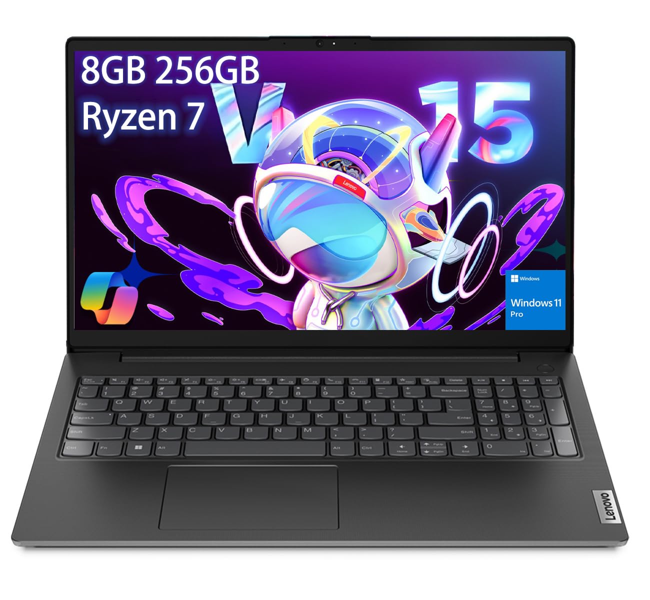 Amazon.com: Lenovo Laptop V15 Gen 4 for Business (15.6