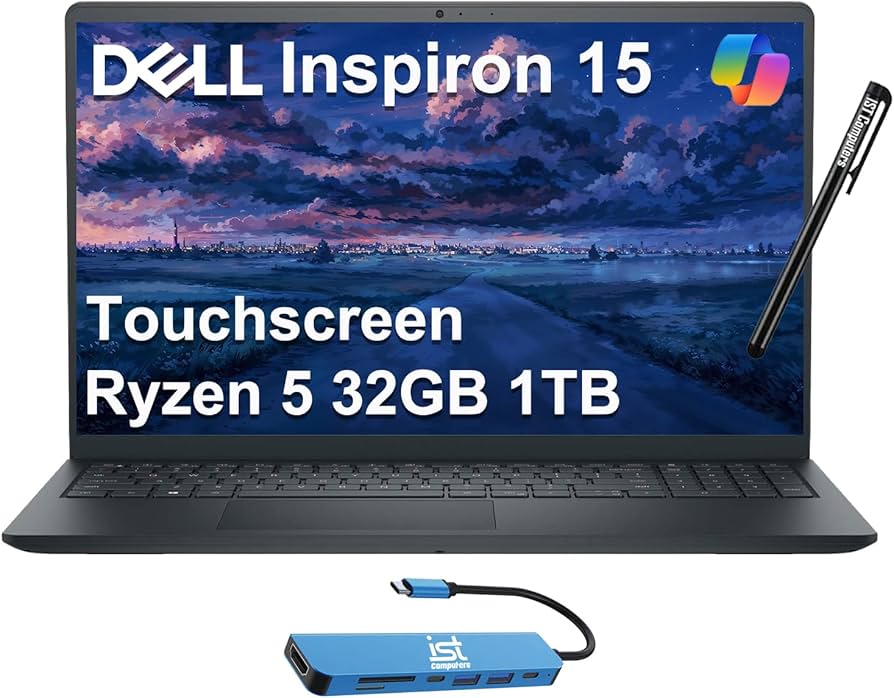 Amazon.com: Dell Inspiron 15 3000 3535 Laptop (15.6