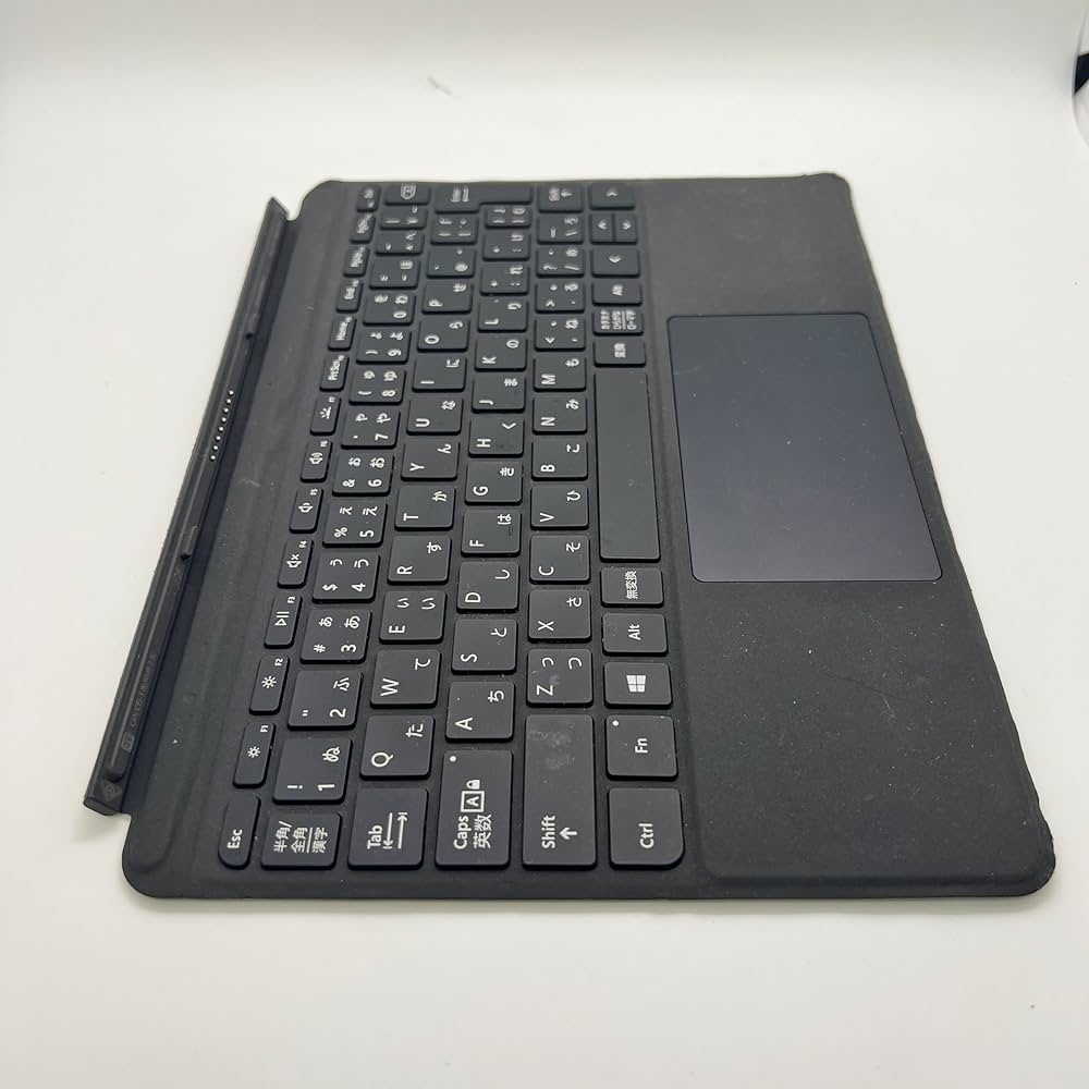 Amazon | マイクロソフト Surface Go タイプ カバー ブラック KCM