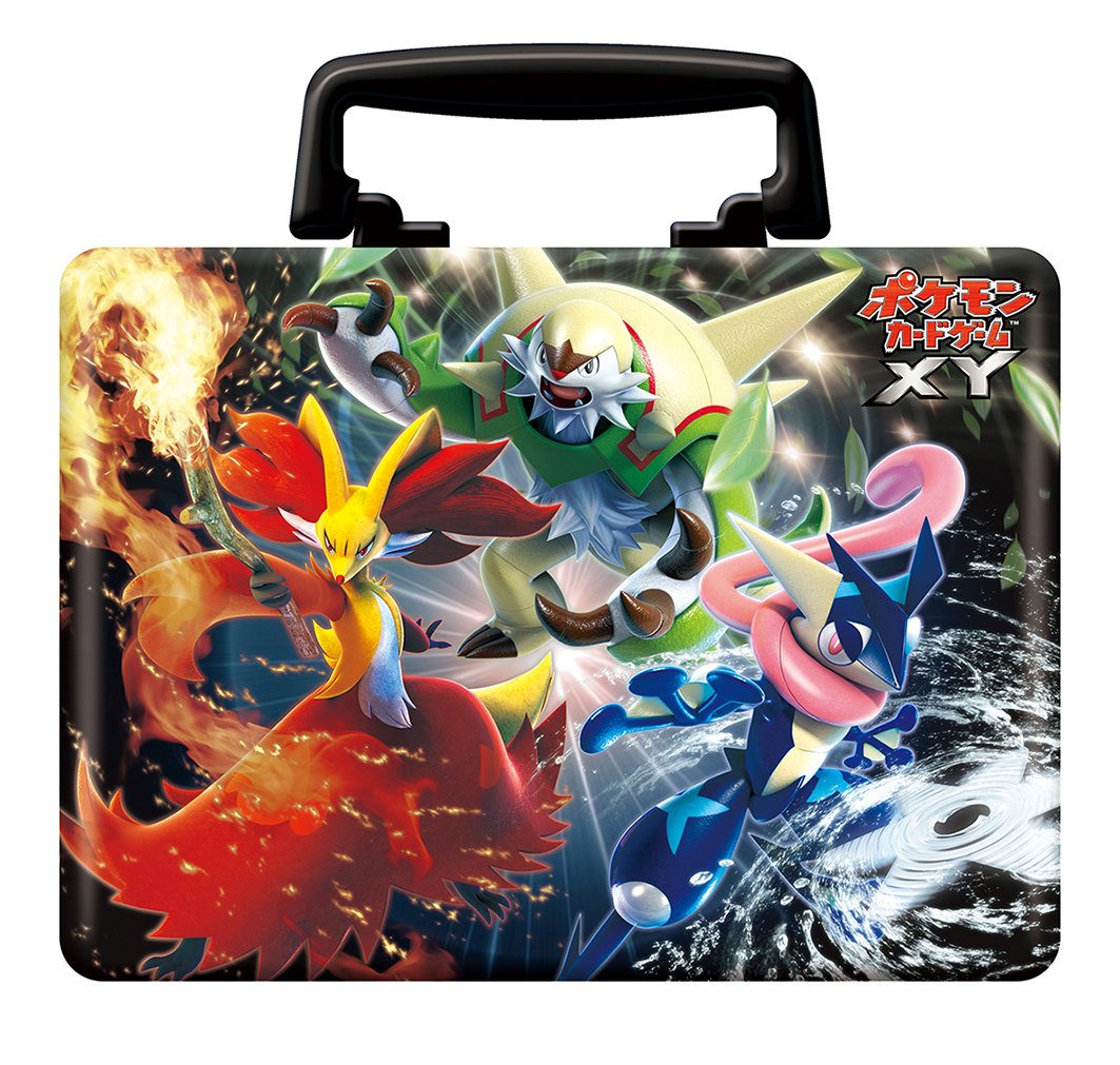 Amazon.co.jp: ポケモンカードゲームXY はじめてセットDX : おもちゃ