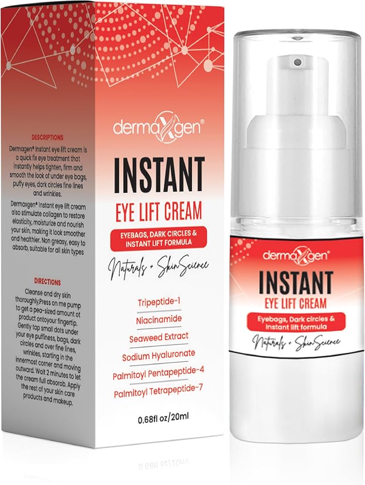 Amazon.com: Rapid Reduction Eye Cream - Anti Aging Cream Treatment