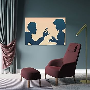 Amazon.co.jp: ルパン三世アートフレーム モダン 現代 壁の絵 壁掛け