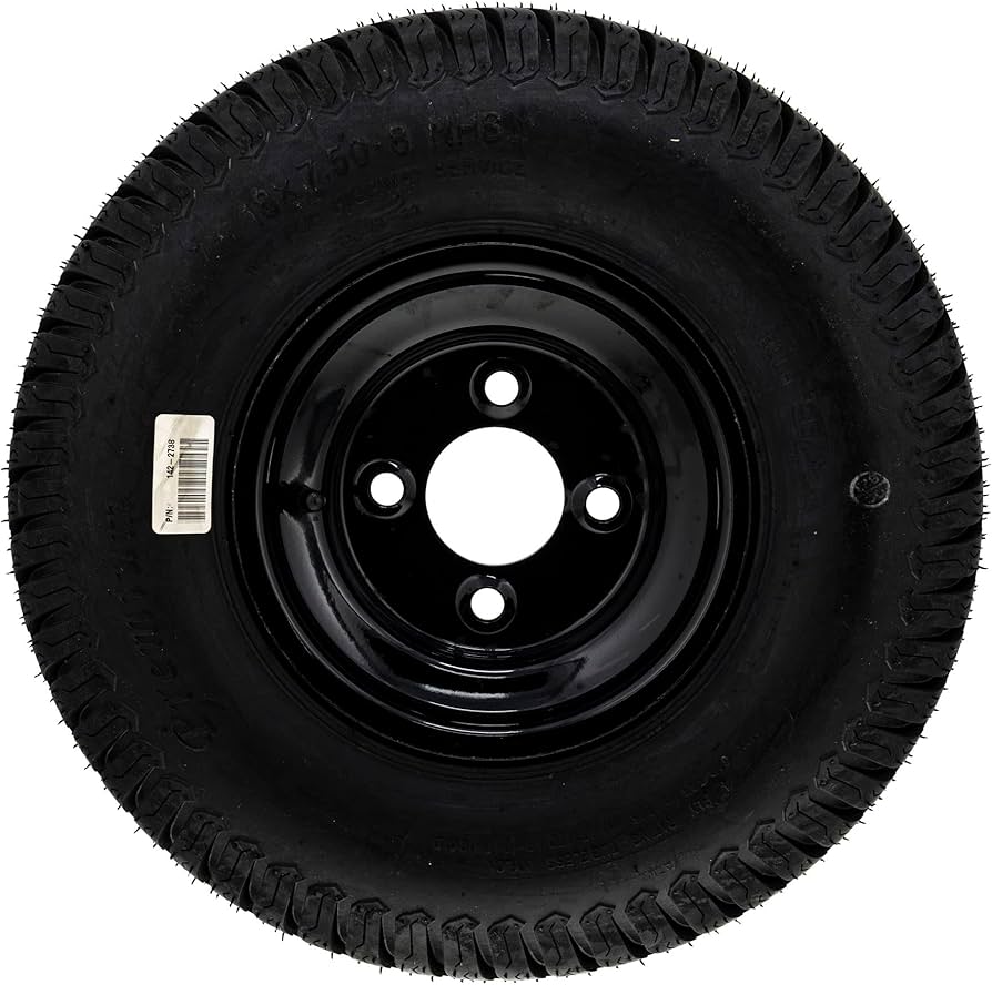 Amazon.com : Exmark 142-2738 Wheel and Tire ZSL3620 LTS Stand on