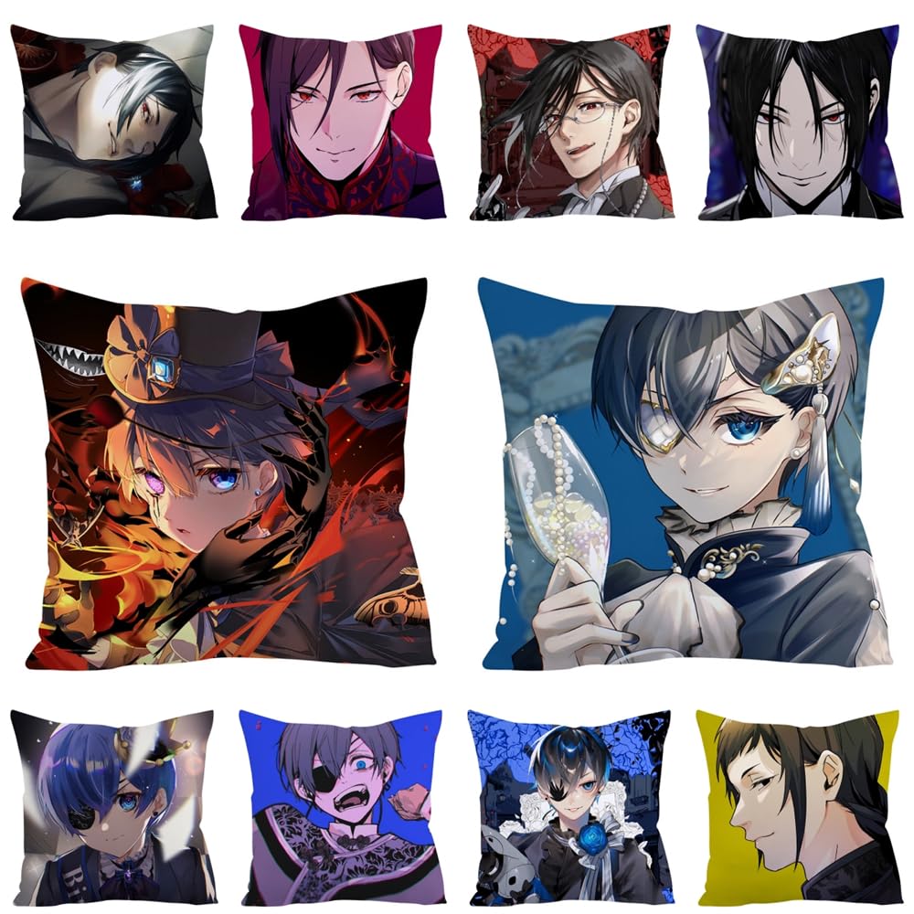 Amazon.co.jp: MMCOS 黒執事 シエル・ファントムハイヴ セバスチャン