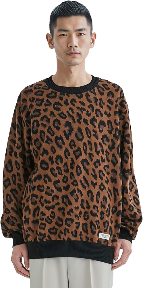 Amazon | [WAYWOC] WACKO MARIA ワコマリア ニット セーター メンズ