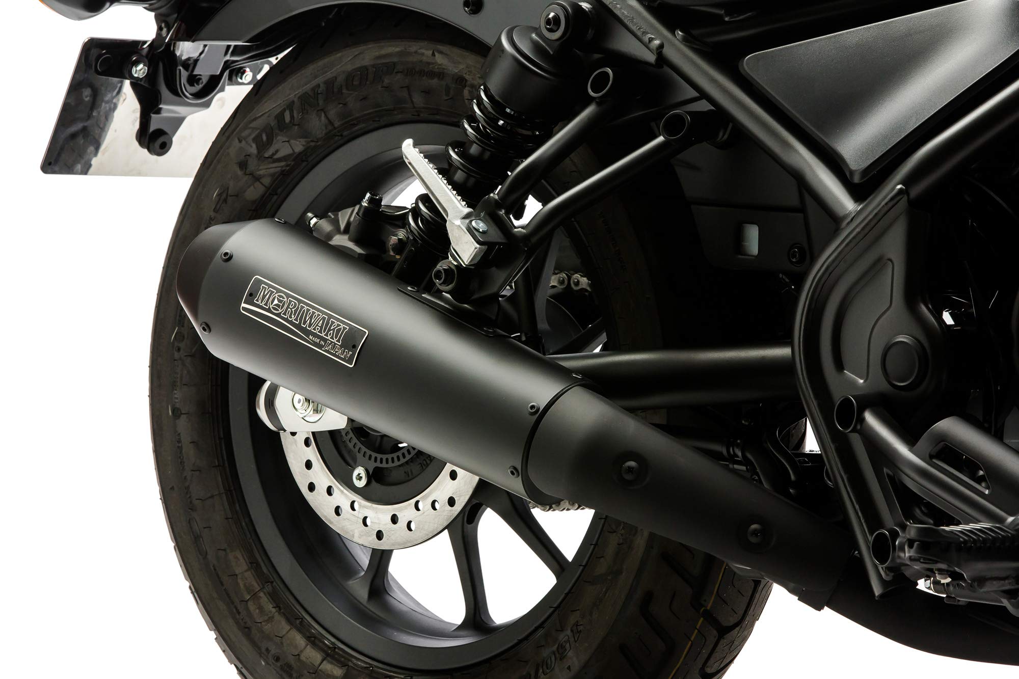 Amazon | モリワキ(MORIWAKI) スリップオンマフラー ネオクラシック