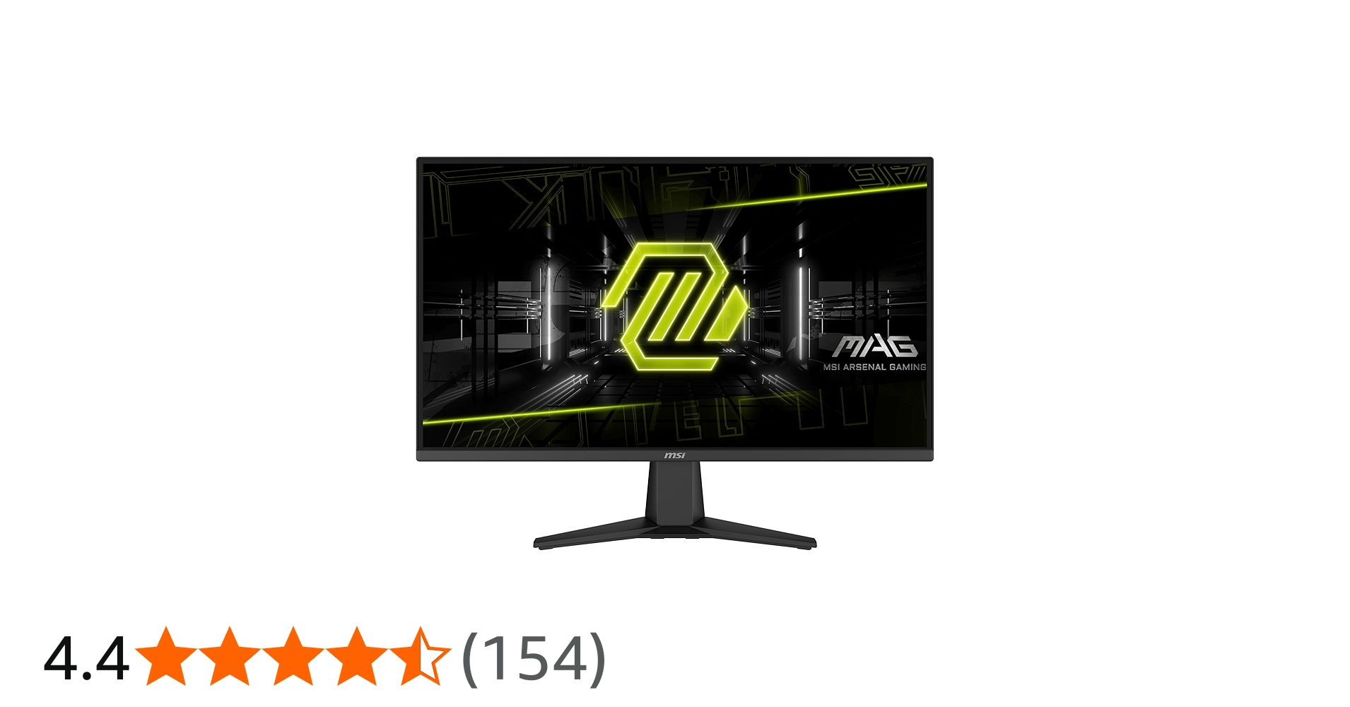 Amazon.co.jp: MSI MAG 275QF 27インチ 2K ゲーミングモニター 2560 x