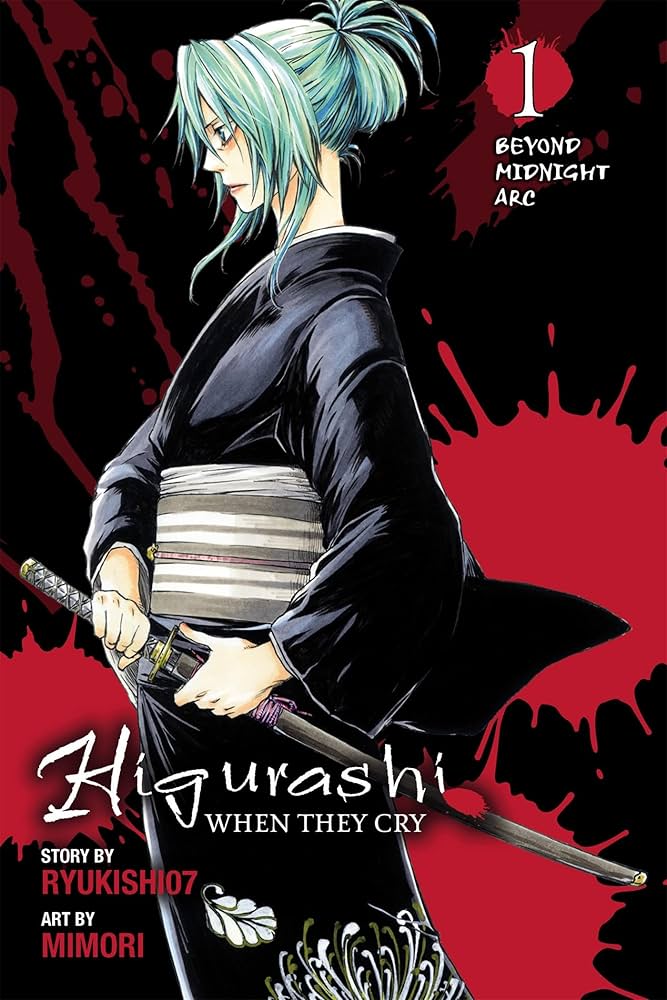 Higurashi When They Cry: Beyond Midnight Arc, Vol. 1 - manga