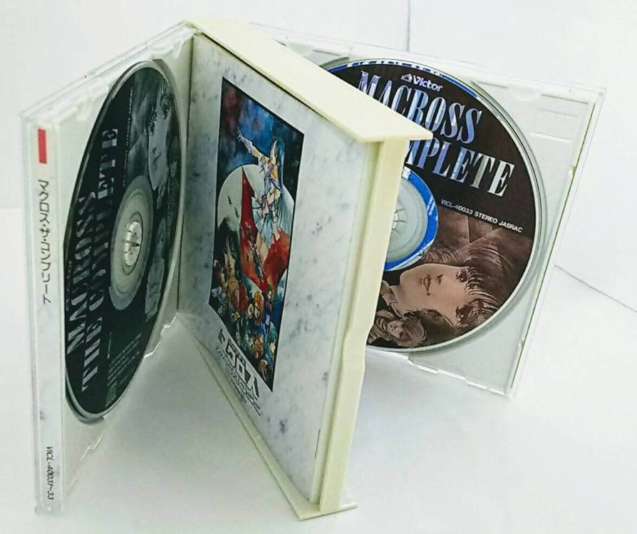 Macross: The Complete: Amazon.sg: Music