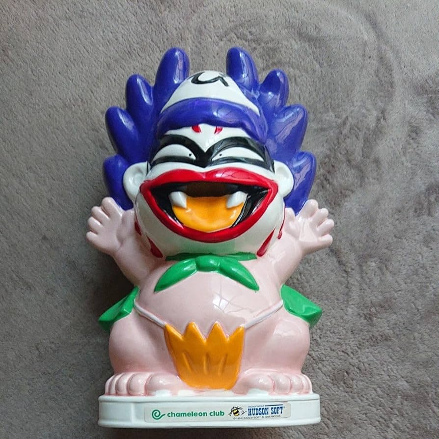 Amazon.co.jp: 桃太郎電鉄 桃鉄 キングボンビー 貯金箱 ゲームソフト