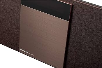 Amazon.co.jp: パナソニック ミニコンポ FM/AM 2バンド Bluetooth対応